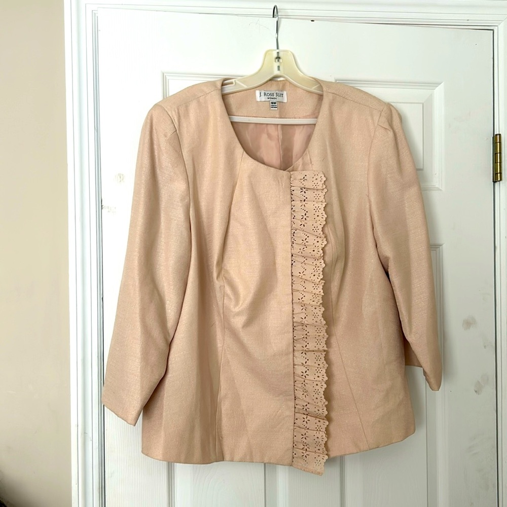 Suit, women size 16